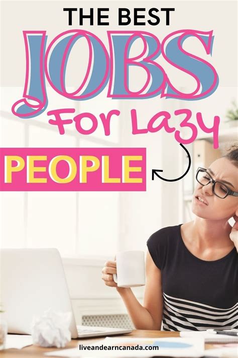 jobs for lazy people|best jobs for antisocial people.